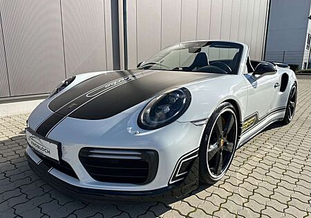 Porsche 991 911 Turbo Cabrio 9FF ! 1000 PS !