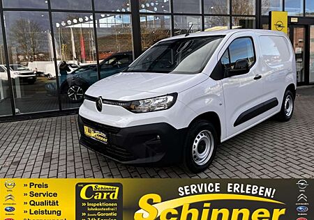 Citroën Berlingo Citroen Puretech 110 L1