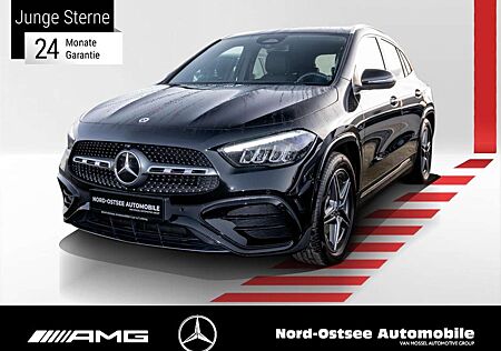Mercedes-Benz GLA 200 d AMG AHK SHZ MBUX KEYLESS-GO