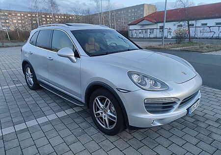 Porsche Cayenne S Tiptronic