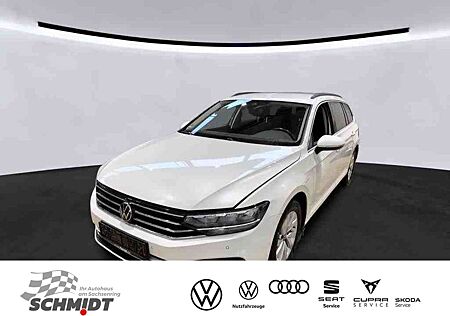 VW Passat Variant Volkswagen 2.0 TDI Business DSG AHK RFK NAVI
