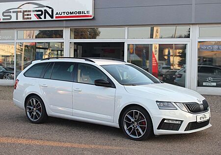 Skoda Octavia RS 4x4 l NAVI l LED l 1.HAND