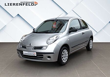 Nissan Micra Visia Klima TÜV 07/2026