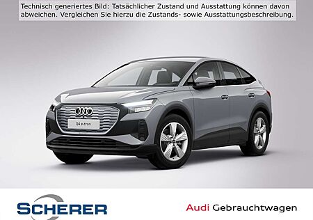 Audi Q4 e-tron 35 e-tron 125 kW