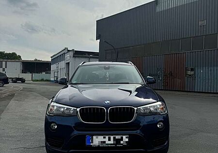 BMW X3 xDrive20d Aut.