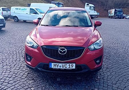 Mazda CX-5 2.2 SKYACTIV-D AWD Aut. Sports-Line