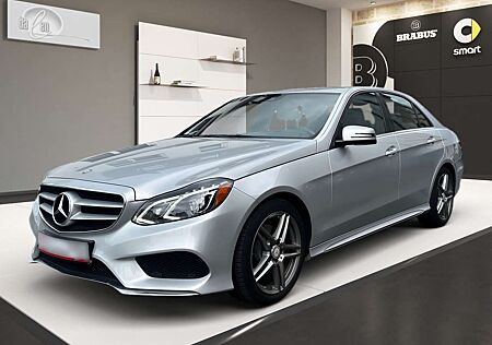 Mercedes-Benz E 350 CGI BlueEfficiency 4Matic H&K Schiebedach