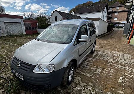 VW Caddy Volkswagen 1.9 TDI