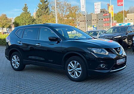Nissan X-Trail 360° *Garantie *7Sitzer*Navi *Lückenlos