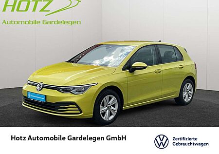 VW Golf Volkswagen VIII 2.0 TDI Life LED-Matrix/NAVI/APP