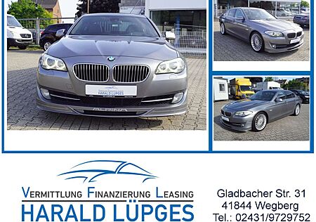 Alpina D5 Lim. Biturbo, Leder, Headup, Navi, Schiebedach