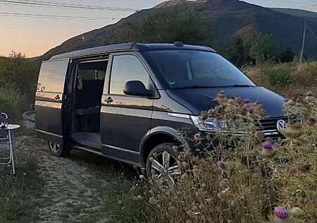 VW T6 Volkswagen .1 California California .1 4MOTION Coast