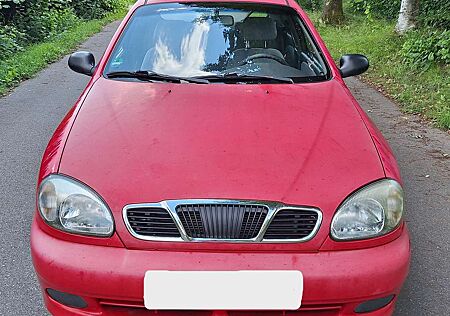 Daewoo Lanos 1.5 SX