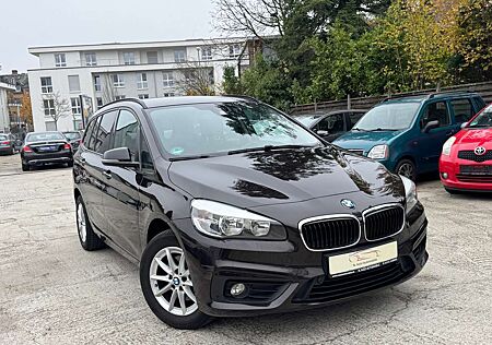 BMW 216 i Gran Tourer Advantage 7-Sitzer *PDC*