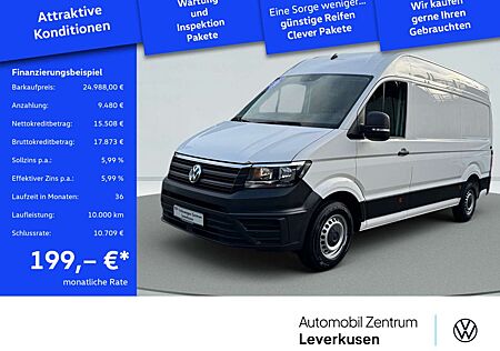 VW Crafter Volkswagen Kasten 35 TDI L2H2 ACC NAVI KAM SHZ P