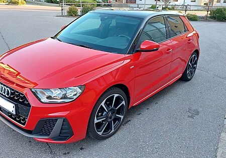 Audi A1 Sportback / Citycarver 25 TFSI Sportback S line