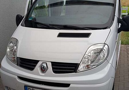 Renault Trafic 2.5 dCi FAP 150 L1H1