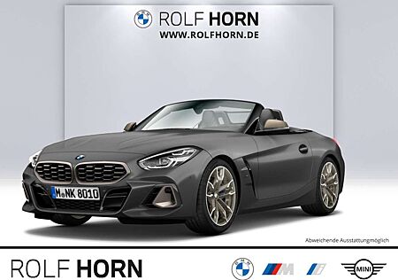 BMW Z4 M40i Cabrio Navi h/k HeadUp adLED 19" ACC RFK