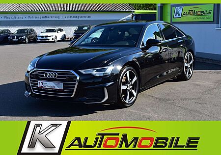 Audi A6 40 TDI quattro S-line+Navi+STHZ+Kamera+ACC
