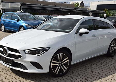 Mercedes-Benz CLA 200 d Led,Kamera,Navi,Acc,Leder,Shz,Pdc,A-hold