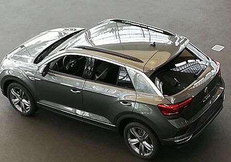 VW T-Roc Volkswagen T-Roc1.5 TSI OPF DSG; LED; NAV; R-Line-"Ext";Sport