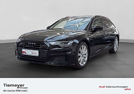 Audi A6 40 TDI Q 2x S LINE PANO STHZG LM20 HuD