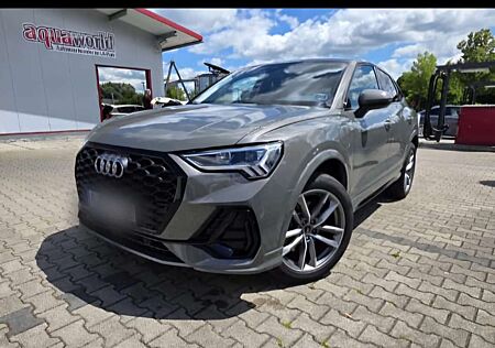 Audi Q3 Sportsback 45 TFSIe S tronic S-Line AHK