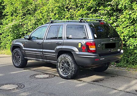 Jeep Grand Cherokee 2.7 CRD Limited
