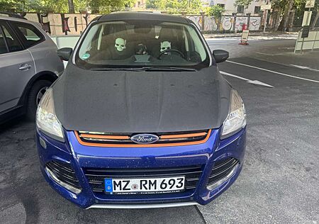 Ford Kuga Titanium