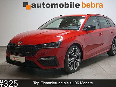 Skoda Octavia 2.0TDI DSG RS 4x4 Virtual AHK Pano StHz