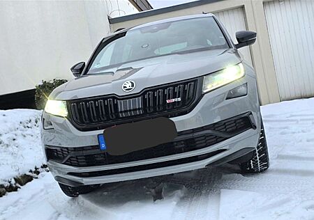 Skoda Kodiaq 2.0 Bi-TDI 4x4 DSG RS
