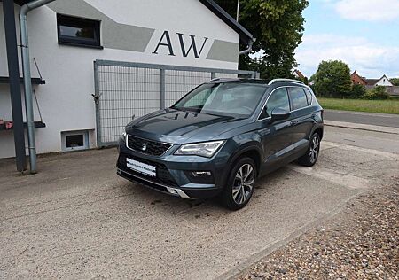 Seat Ateca Xcellence|DSG|NAV|Keyless|LED|S.Heft|ACC