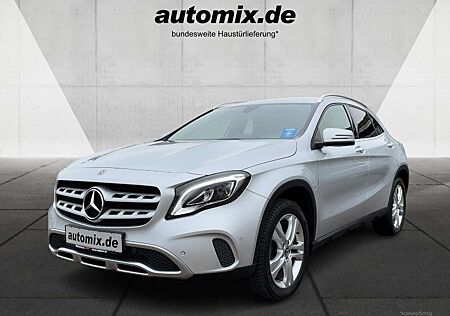 Mercedes-Benz GLA 220 d Urban 4Matic,AUTOM,Navi,LED,SHZ,Kamera