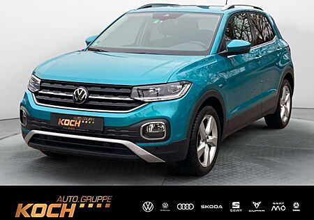 VW T-Cross Volkswagen 1.5TSI Style DSG LED
