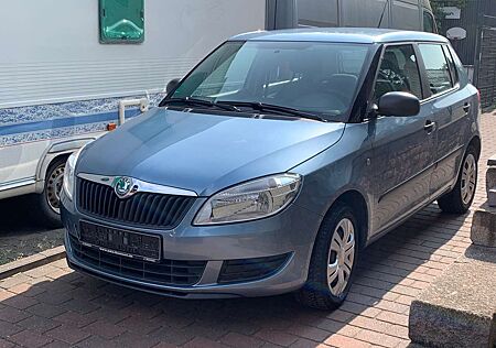 Skoda Fabia 1.2 TSI