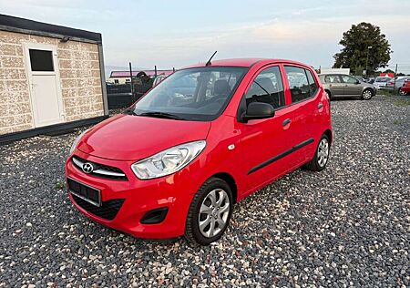 Hyundai i10 /Euro5/Tüv Neue