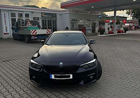 BMW 420 d M Sport