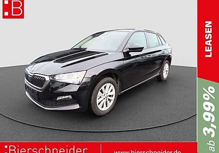 Skoda Scala 1.0 TSI Selection LED SHZ PDC SMARTLINK