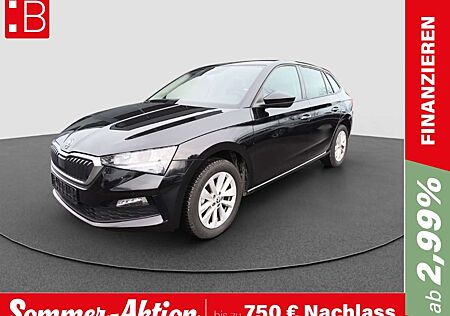 Skoda Scala 1.0 TSI Selection LED SHZ PDC SMARTLINK