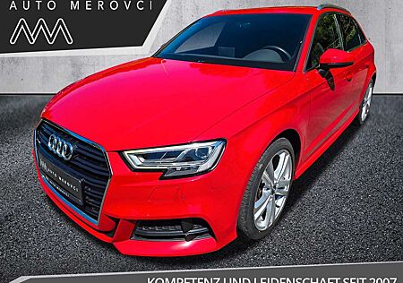 Audi A3 G-tron S Line/Matrix LED/ACC/Navi/Massage/AHK