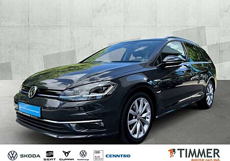VW Golf Variant Volkswagen VII Variant 1.5 TSI HIGHLINE *LED *NAVI *SHZ *ALU