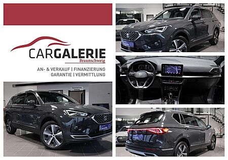 Seat Tarraco 2.0 TDI Xcellence 4Drive*7-SITZER*AHK*