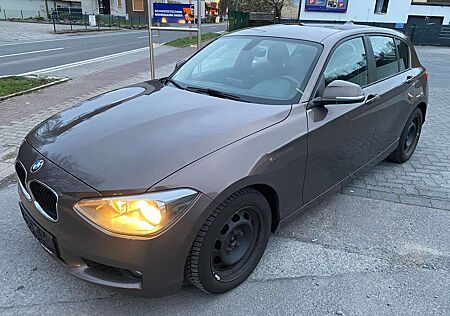 BMW 116 d Efficient Dynamics Edition
