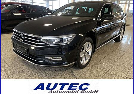 VW Passat Variant Volkswagen Elegance IQ-LIGHT+AHK+KAMERA+ACC