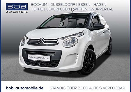 Citroën C1 Citroen VTi Life Klima+LM+elektr. FH