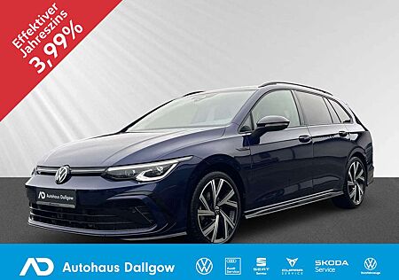 VW Golf Variant Volkswagen R-Line