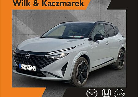 Nissan Qashqai N-Design 1.3 Panorama Navi Soundsystem 360 Kamera