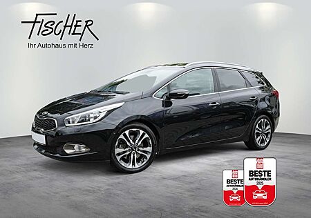 Kia Cee'd Ceed / Sportswagon Platinum Edition 1.Hand AHK RFK Pano L