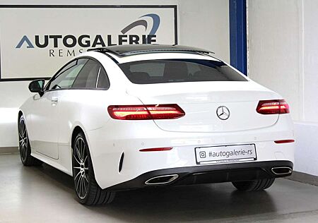 Mercedes-Benz E 200 Coupe *AMG LINE*WIDE*NIGHT*BURMESTER*PANO*