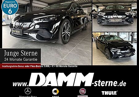 Mercedes-Benz EQE 350 + Electric Art/AHK/Distronic/Memory/+Flex
